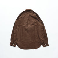 WORKERS Modified BD, Corduroy, Brown