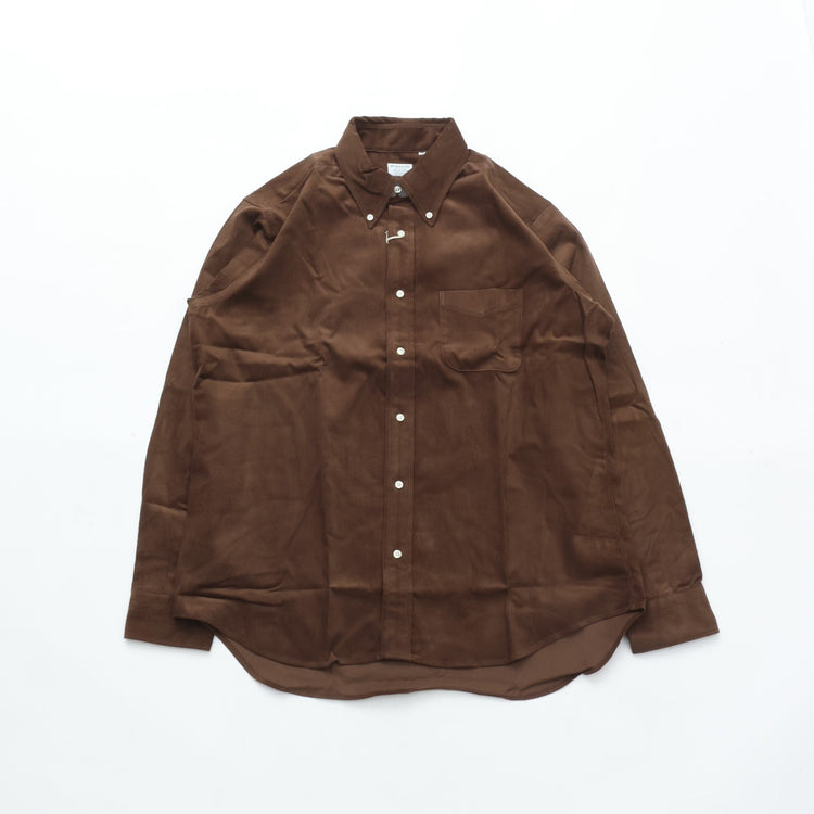 WORKERS Modified BD, Corduroy, Brown