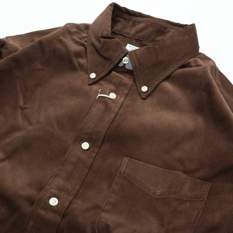WORKERS  Modified BD , Corduroy, Brown