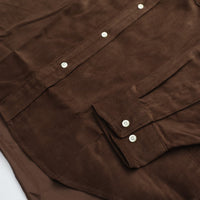 WORKERS  Modified BD , Corduroy, Brown