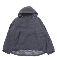 WILD THINGS / ショートモンスターパーカー  SHORT MONSTER PARKA BLACK