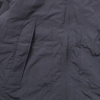 WILD THINGS / ショートモンスターパーカー  SHORT MONSTER PARKA BLACK