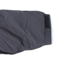 WILD THINGS / ショートモンスターパーカー  SHORT MONSTER PARKA BLACK