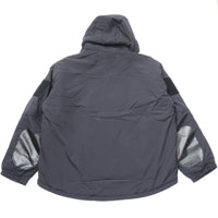 WILD THINGS / ショートモンスターパーカー  SHORT MONSTER PARKA BLACK