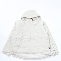 WILD THINGS / ショートモンスターパーカー  SHORT MONSTER PARKA CEMENT