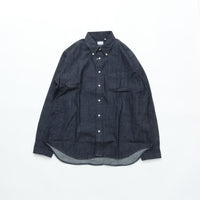 WORKERS Modified BD, 7.5 oz Denim, OW