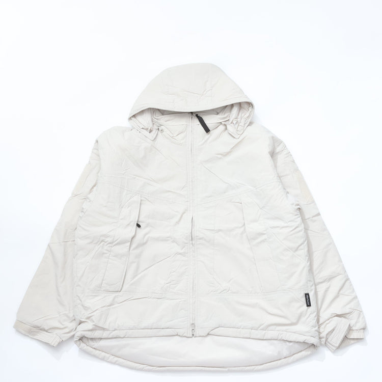 WILD THINGS / ショートモンスターパーカー  SHORT MONSTER PARKA CEMENT