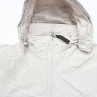 WILD THINGS / ショートモンスターパーカー  SHORT MONSTER PARKA CEMENT