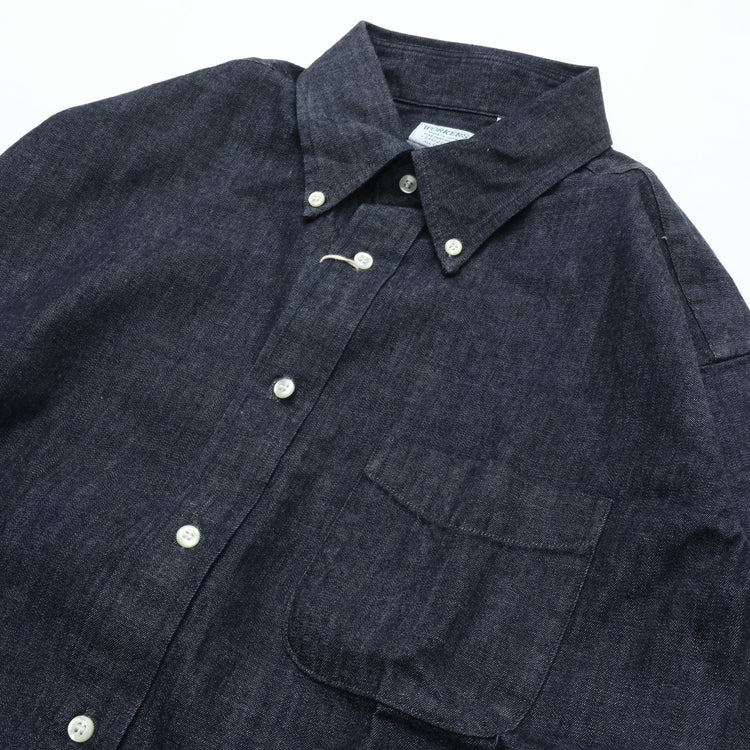 WORKERS Modified BD, 7.5 oz Denim, OW