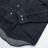 WORKERS  Modified BD, 7.5 oz Denim, OW