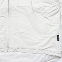 WILD THINGS / ショートモンスターパーカー  SHORT MONSTER PARKA CEMENT