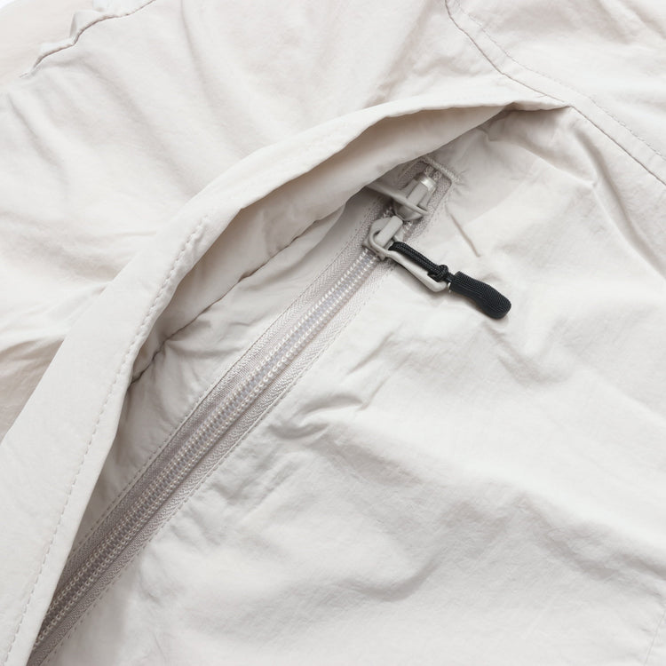 WILD THINGS / ショートモンスターパーカー  SHORT MONSTER PARKA CEMENT