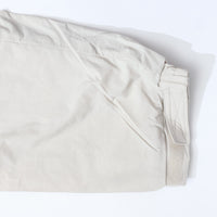 WILD THINGS / ショートモンスターパーカー  SHORT MONSTER PARKA CEMENT