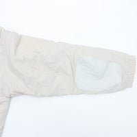 WILD THINGS / ショートモンスターパーカー  SHORT MONSTER PARKA CEMENT