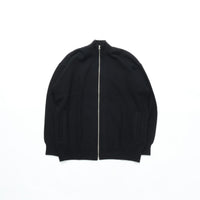 PORTER CLASSIC CASHMERE KNIT ZIP UP(BABY CASH)