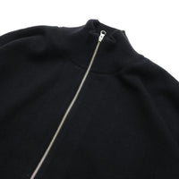 PORTER CLASSIC CASHMERE KNIT ZIP UP(BABY CASH)