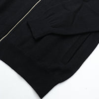 PORTER CLASSIC CASHMERE KNIT ZIP UP(BABY CASH)