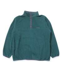 WILD THINGS / Grid Fleece Pullover Jacket