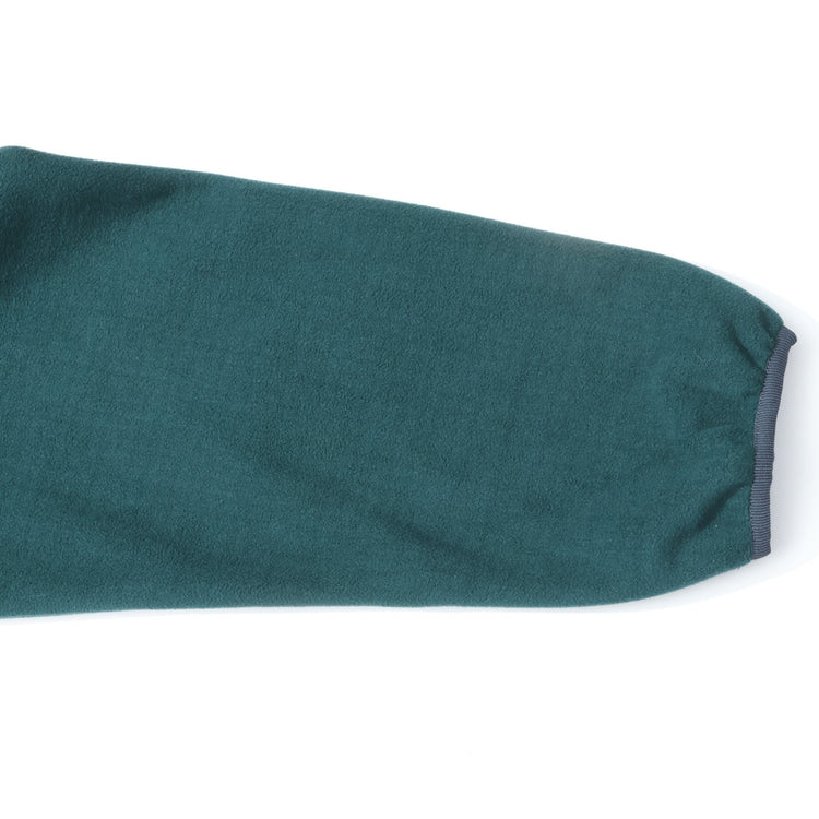 WILD THINGS / Grid Fleece Pullover Jacket