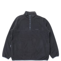 WILD THINGS / Grid Fleece Pullover Jacket