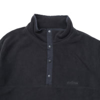 WILD THINGS / Grid Fleece Pullover Jacket