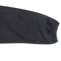 WILD THINGS / Grid Fleece Pullover Jacket