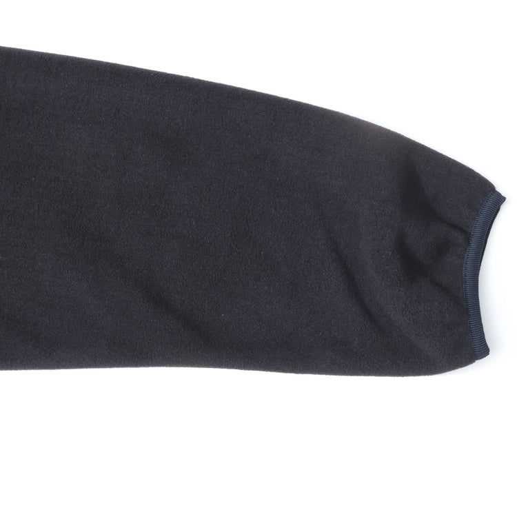 WILD THINGS / Grid Fleece Pullover Jacket