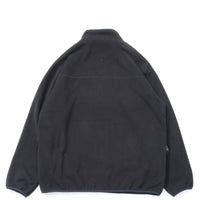 WILD THINGS / Grid Fleece Pullover Jacket