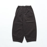 RINEN 16/1 14-Way Corduroy Oval Pants R47607 04 Charcoal
