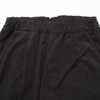 RINEN 16/1 14-Way Corduroy Oval Pants R47607 04 Charcoal
