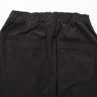 RINEN 16/1 14-Way Corduroy Oval Pants R47607 04 Charcoal