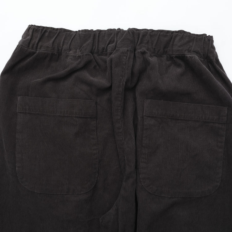 RINEN   16/1 14ウェルコーデュロイ オーバルパンツ R47607  04 チャコール