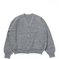 crepuscule / LG Cardigan GRAY