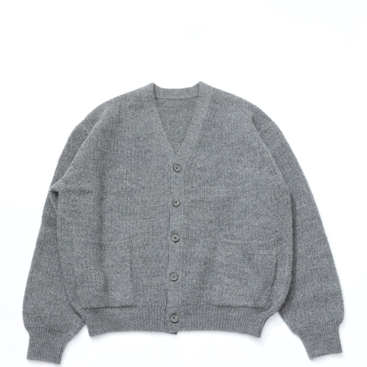 crepuscule / LG Cardigan GRAY