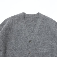 crepuscule / LG Cardigan GRAY