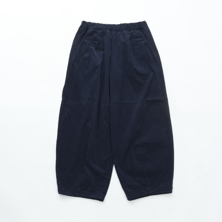RINEN   16/1 14ウェルコーデュロイ オーバルパンツ R47607  15 ブルー