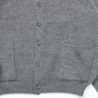 crepuscule / LG Cardigan GRAY