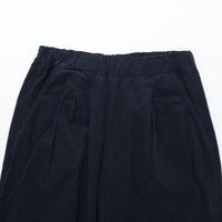 RINEN 16/1 14-Way Corduroy Oval Pants R47607 15 Blue