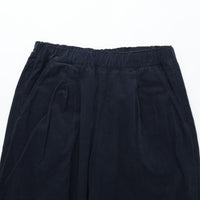 RINEN   16/1 14ウェルコーデュロイ オーバルパンツ R47607  15 ブルー