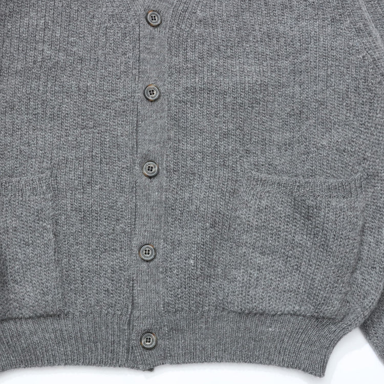 crepuscule / LG Cardigan GRAY