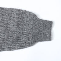 crepuscule / LG Cardigan GRAY