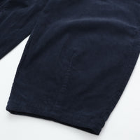 RINEN   16/1 14ウェルコーデュロイ オーバルパンツ R47607  15 ブルー