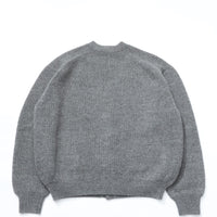 crepuscule / LG Cardigan GRAY