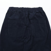 RINEN 16/1 14-Way Corduroy Oval Pants R47607 15 Blue