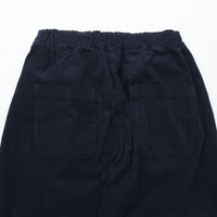 RINEN   16/1 14ウェルコーデュロイ オーバルパンツ R47607  15 ブルー