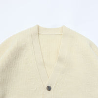 crepuscule / LG Cardigan IVORY