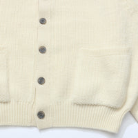 crepuscule / LG Cardigan IVORY