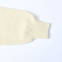 crepuscule / L-G Cardigan IVORY