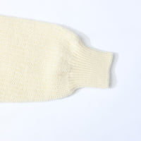 crepuscule / LG Cardigan IVORY