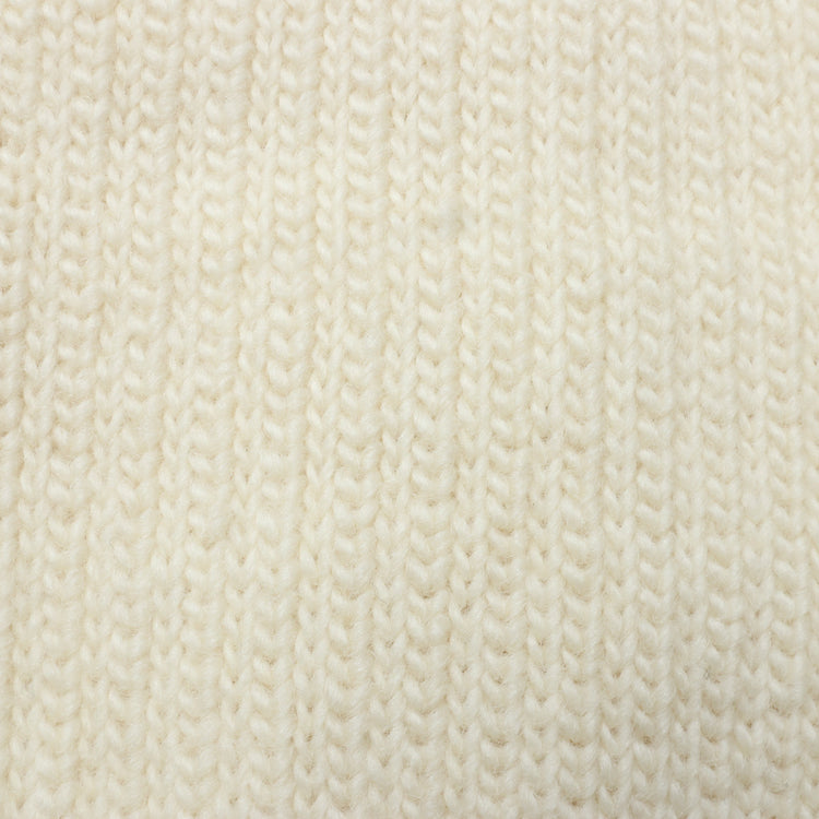 crepuscule / L-G Cardigan IVORY